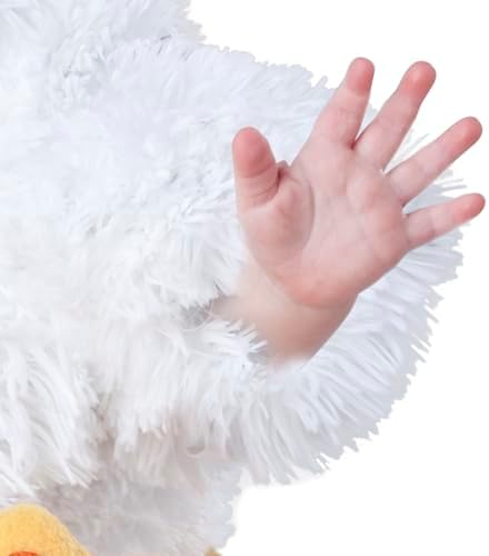 InCharacter Babys Cluckin Cutie Chicken Costume for Boys