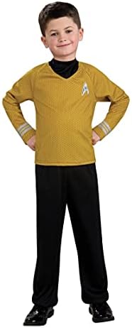Star Trek Into Darkness Captain Kirk Costume for Boys