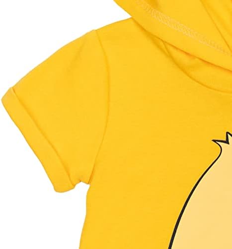 Disney Lion King Hooded Romper for Newborn to 5T Kids