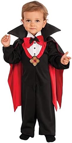 Rubies Baby Boys Dapper Drac Jumpsuit