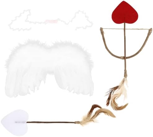 Alipis Mini Cupid Costume Set for Babies
