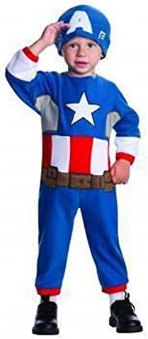 Rubies Marvel Super Hero Fleece Costume