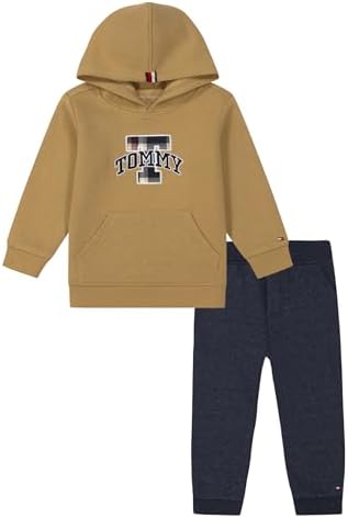 Tommy Hilfiger Boys 2Pc Fleece Hoodie Pant Set