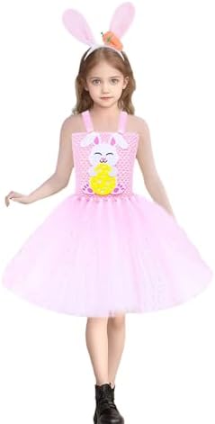 2 Piece Easter Toddler Girl Costume Set