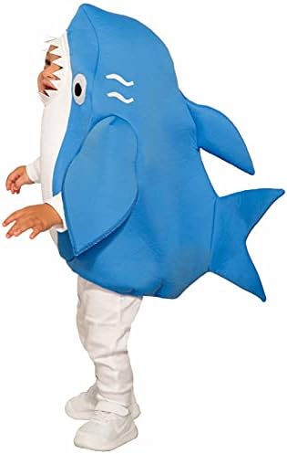 Forum Novelties Nipper The Shark Baby Costume 1