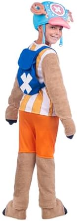 My Other Me One Piece Chopper Cosplay Costume for Boys