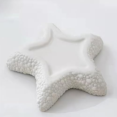 Starfish Jewelry Tray with Ocean Theme for Women