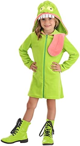 Toddler Slimer Costume Hoodie for Kids