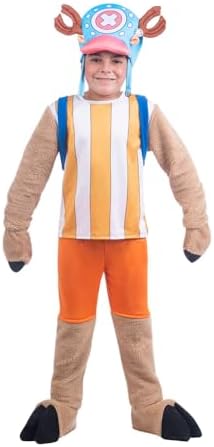 My Other Me One Piece Chopper Cosplay Costume for Boys
