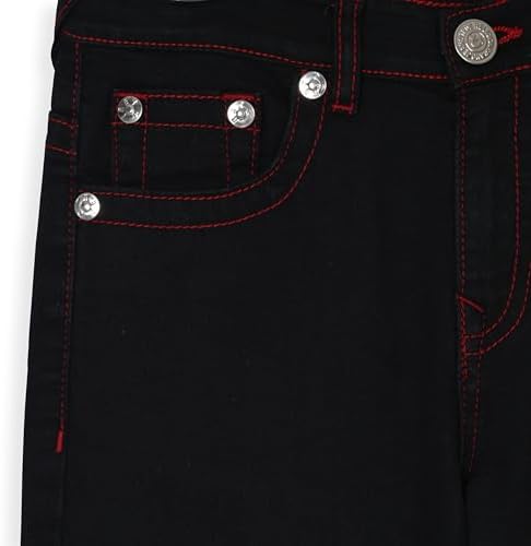 True Religion Boys 3 Piece Sweatshirt Jeans T-Shirt Set