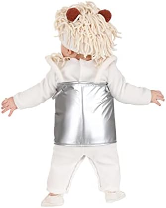 Adorable Infant Spaghetti Costume with Hat and Vest