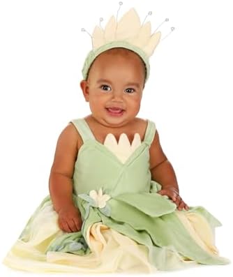 Disney Princess and the Frog Tiana Costume for Baby Girls