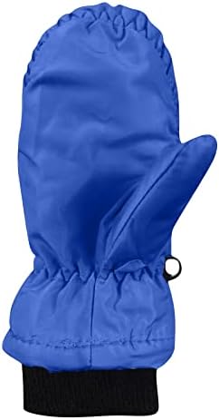Winter Warm Windproof Gloves for Kids and Adults