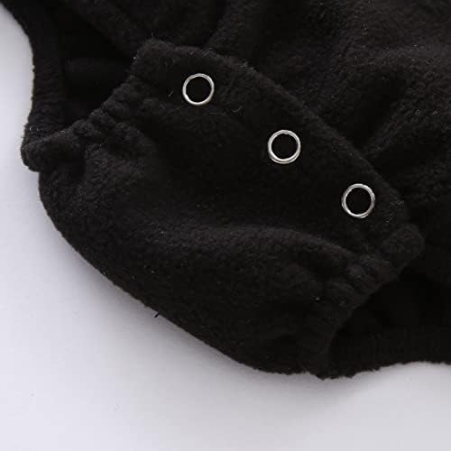 Infant Halloween Bat Jumpsuit with Hat and Accessories 0-12 Months
