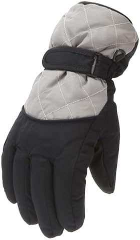 Winter Windproof Warm Gloves for Kids and Adults