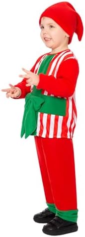 Baby Boy Christmas Outfit with Irish Flag Print