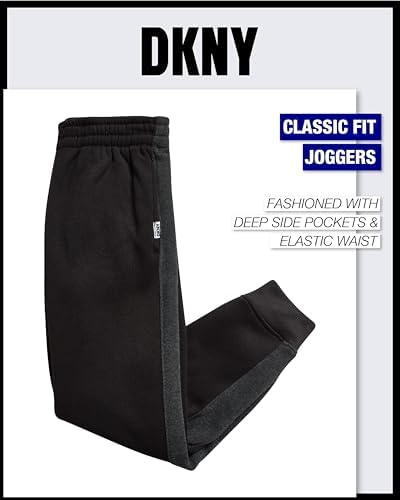 DKNY Toddler Boys Jogger Set 3 Piece