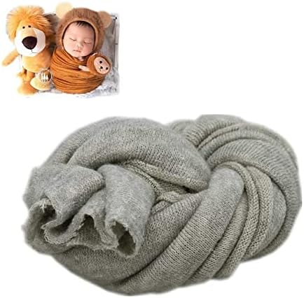 Vemonllas Newborn Photography Wrap for Boys Girls
