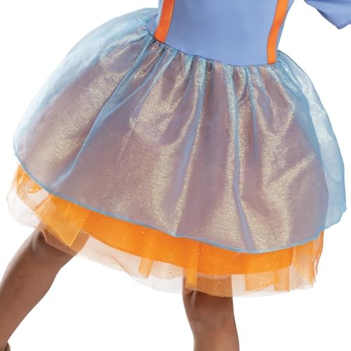 Disguise Baby-Girls Blippi Dress Costume for Toddlers