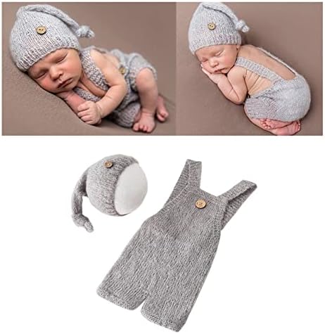Vemonllas Baby Costume Set for Photography
