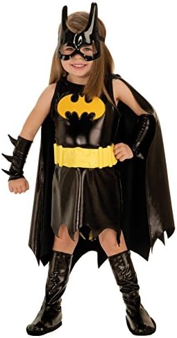 Toddler Deluxe Bat Girl Costume for Girls
