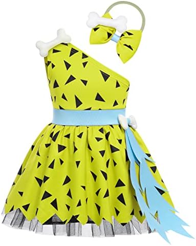 Bamm Bamm Baby Boy Girl Costume Halloween Outfit