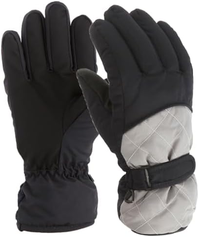 Winter Windproof Warm Gloves for Kids and Adults