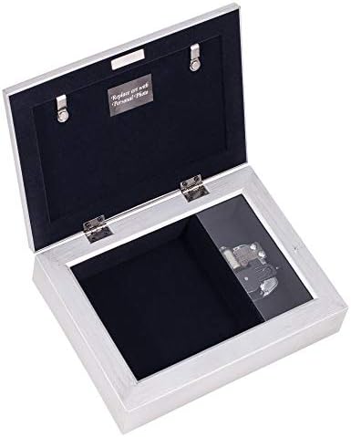 Cottage Garden Can Do All Things Through Christ Jewelry Box