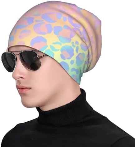 Novelty Unisex Beanie Hat Winter Skull Cap for Men Women