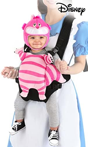 Disney Cheshire Cat Baby Carrier Cover Costume