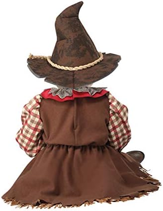 Sunny Scarecrow Costume for Baby Girls 18-24 Months