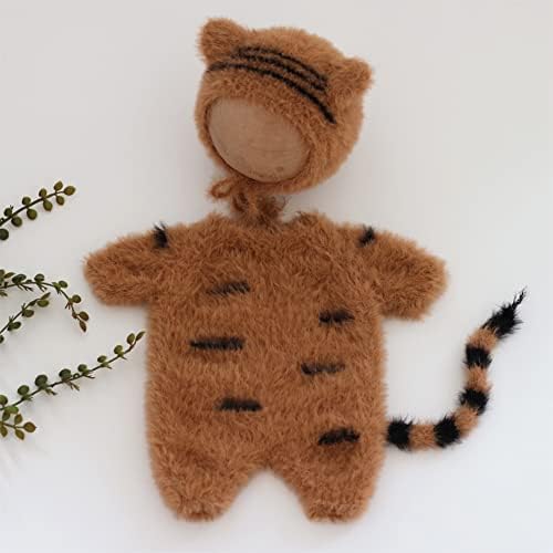 Vemonllas Newborn Photo Props for Baby Boy Girl