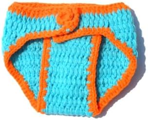 HIPIHOM Newborn Baby Costume with Dinosaur Design