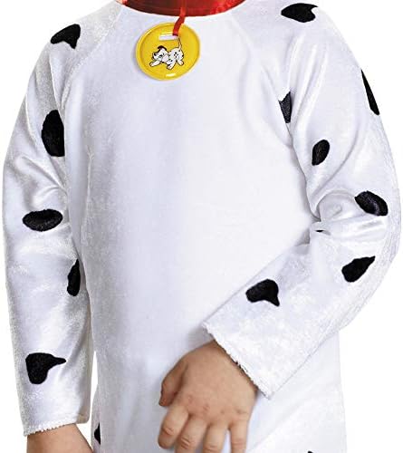 Dalmatian Costume for Toddlers Officially Licensed