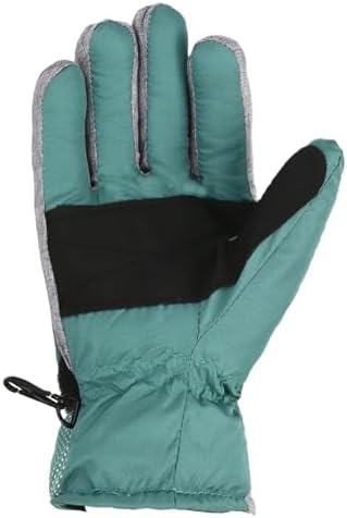 Winter Windproof Warm Gloves for Boys and Girls