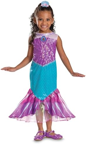 Ariel Costume for Toddlers Disney Little Mermaid