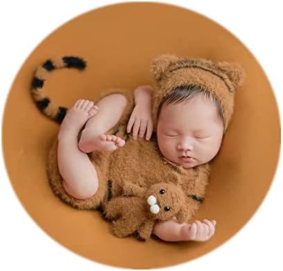 Vemonllas Newborn Photo Props for Baby Boy Girl