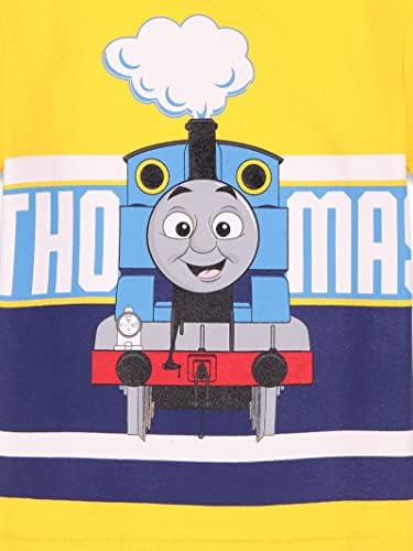 Thomas Friends Tank Engine T-Shirt and Shorts Set for Boys