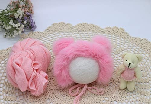 Vemonllas Newborn Photography Props Outfits for Baby Boy or Girl