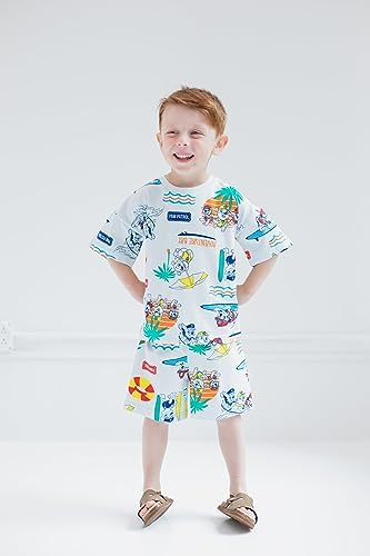 Paw Patrol Animals French Terry T-Shirt and Shorts Set for Boys