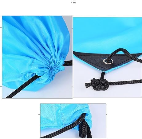 Yikangheng Drawstring Backbag 4 Pcs