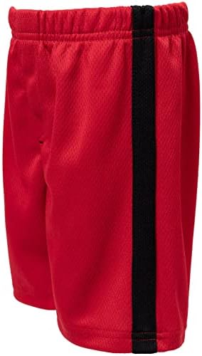 Jurassic Park Athletic Graphic T-Shirt and Shorts Outfit Set for Kids