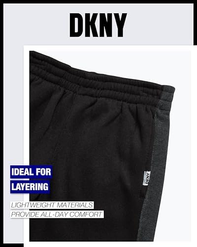 DKNY Toddler Boys Jogger Set 3 Piece