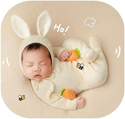 Vemonllas Newborn Photography Props Set