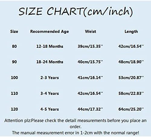 Kids Toddler Winter Pants Trousers Set for Boys Girls