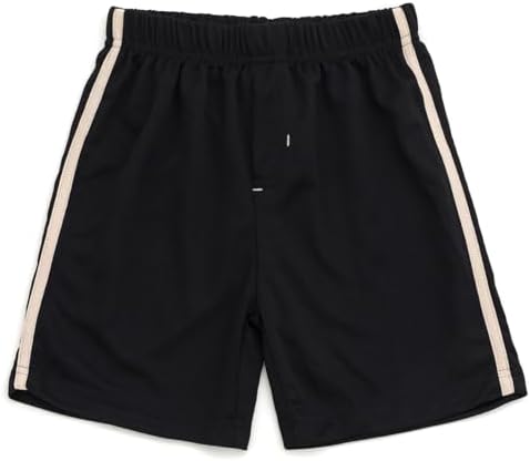 Tonka T-Shirt and Mesh Shorts Outfit Set for Boys 2T-7-8