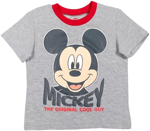 Disney Mickey Mouse Toddler Boys Short Set