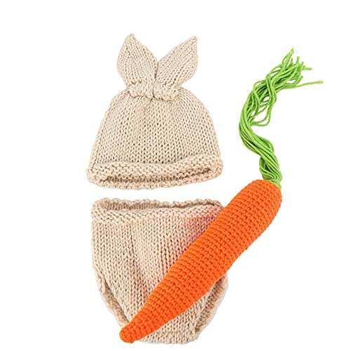TRIPPER Newborn Baby Boy Knit Photo Outfits