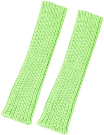 Cotton Feel Winter Fingerless Gloves for Women
