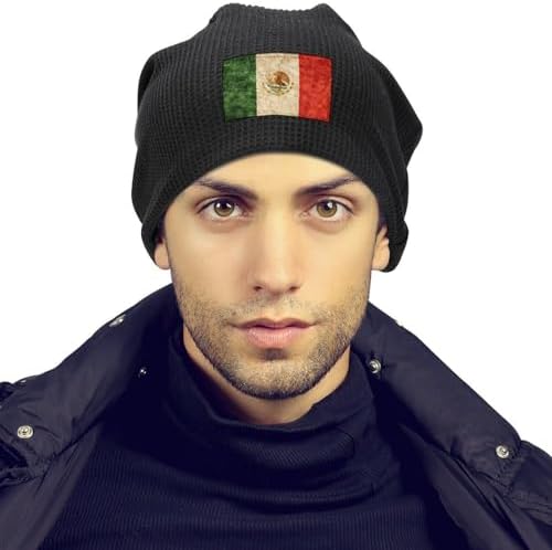 Bttllke Unisex Fleece Lined Winter Beanie Hat 1
